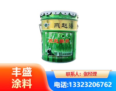 舟山水性环氧漆
